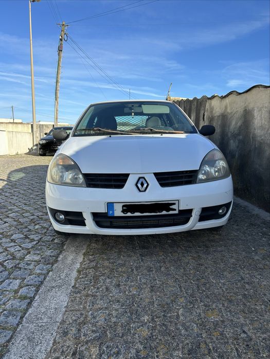 Vendo Clio 1.5 dci.