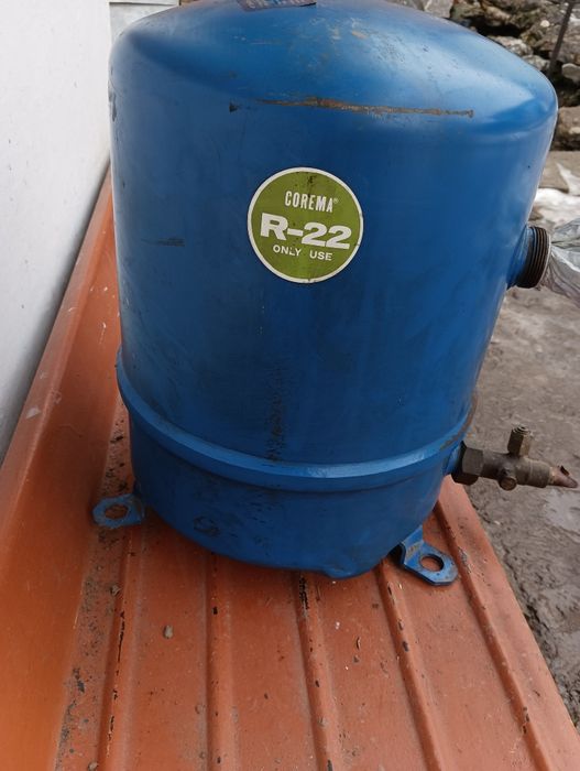 Холодильний компресор