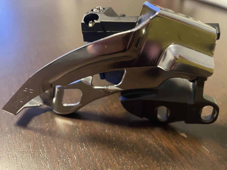 Przerzutka przednia Shimano SLX