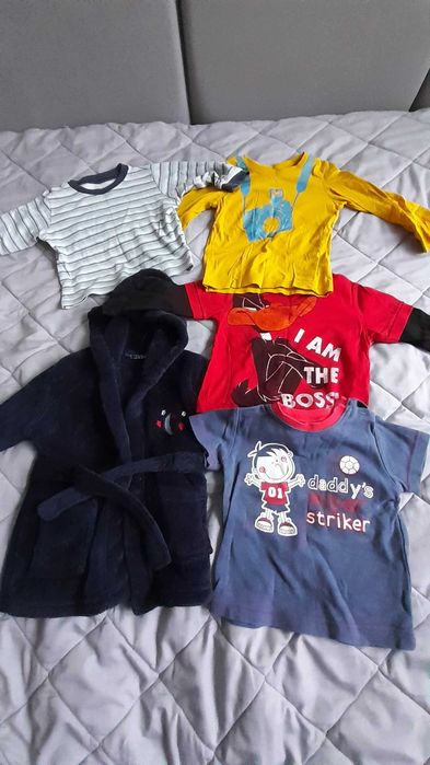 Zestaw ubrań od 9 mc