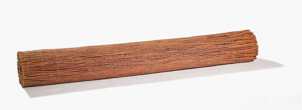 MATA WIKLINOWA 180x500 cm - Maty wiklinowe na płot Darmowa Dostawa