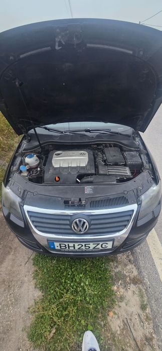 Volkswagen  Passat B6  2006 TDI  DSG