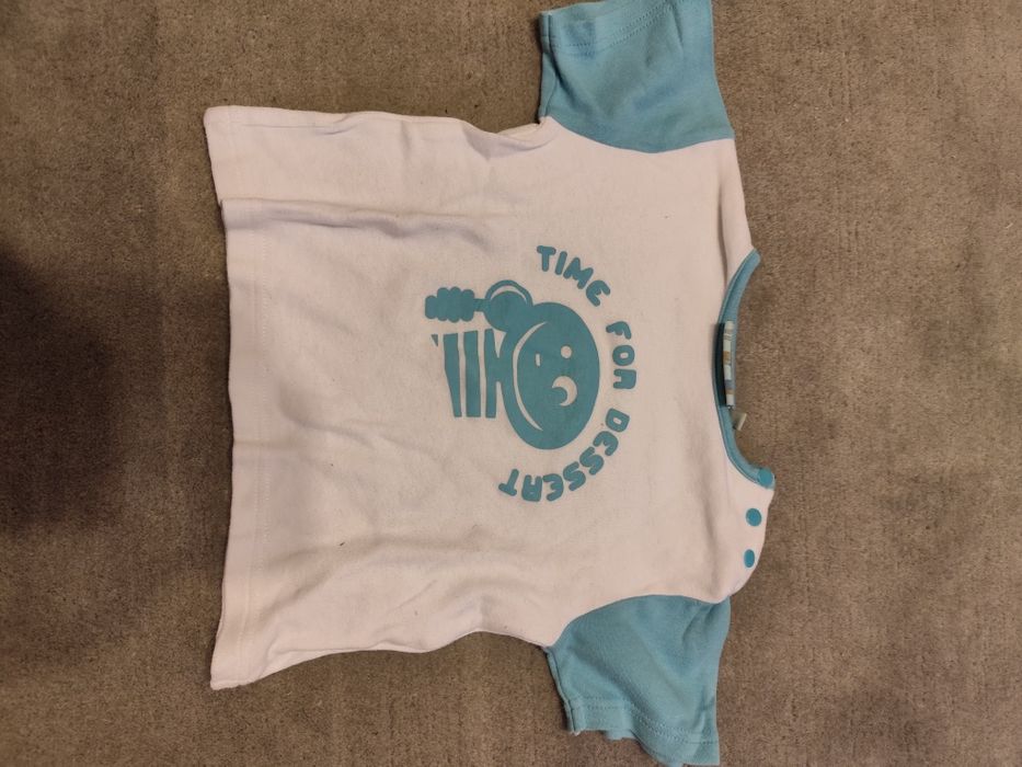 Zestaw dla malucha 5szt. Rozm 80- 86