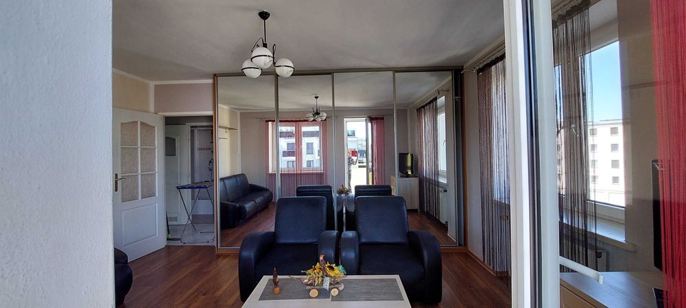 Mieszkanie 2 pokojowe na Drzewieckiego