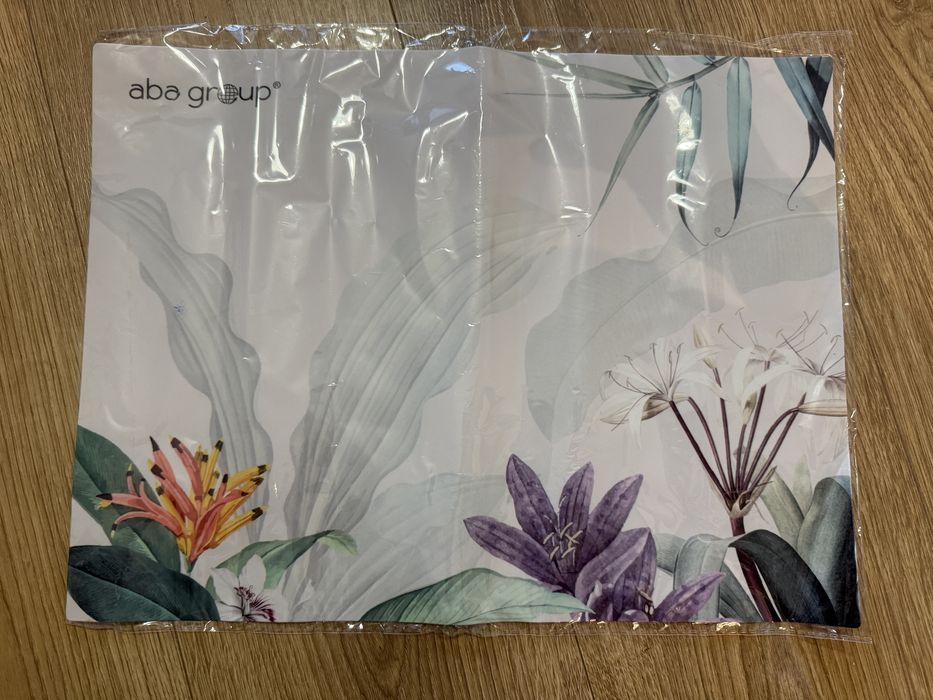 Mata Silikonowa Kosmetyczna -  Aba Group 40x30