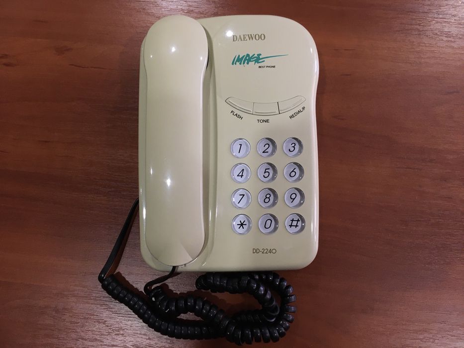 Телефон Daewoo DD-2240 б/у