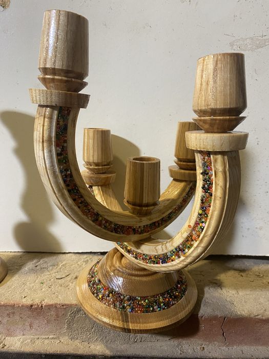 Вішалка напольна