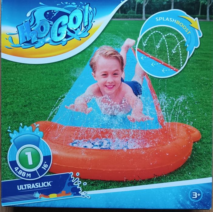 Ślizgawka wodna 5 m