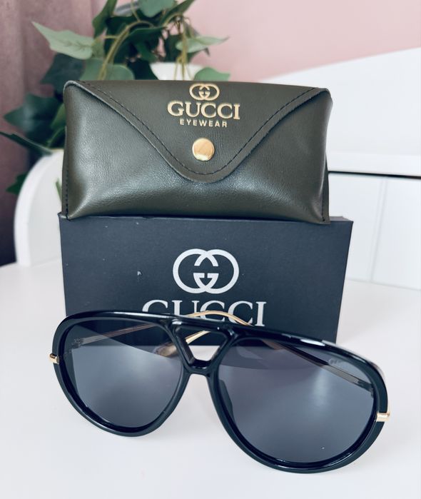 Gucci okulary przeciwsliczne