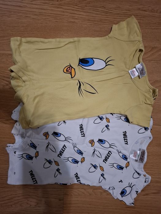 2x rampers Tweety