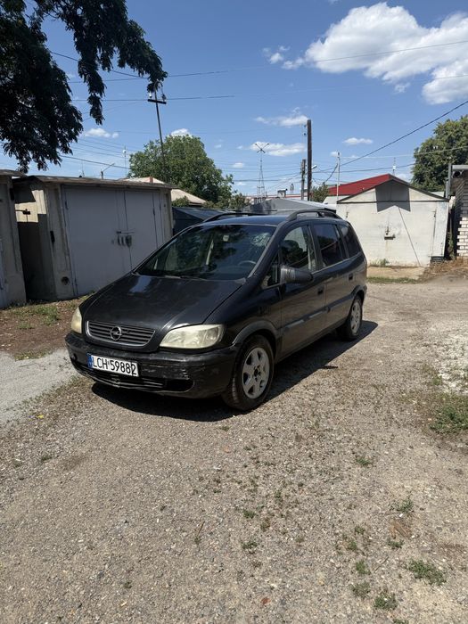 Продам Opel Zafira 1.9 дизель.Авто Для Зсу