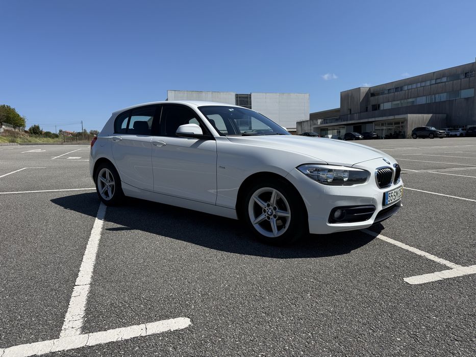 BMW 116d Sport 2017