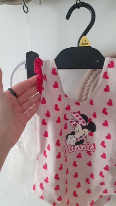 Stroj kapielowy rozm.92-98 myszka minnie
