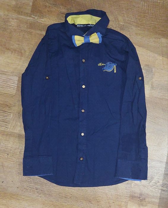 Святкові сорочки для хлопчика 8 років