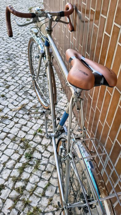 Bicicleta Motoconfort Randonneur impecável