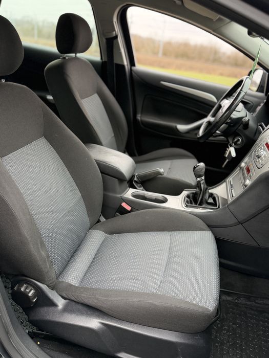 Ford Mondeo 1.8 TDCi, 2008r. Tempomat, po serw. klimy.