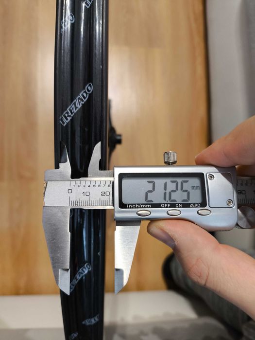 Koła Karbonowe Syncros Capital 1.0 50mm