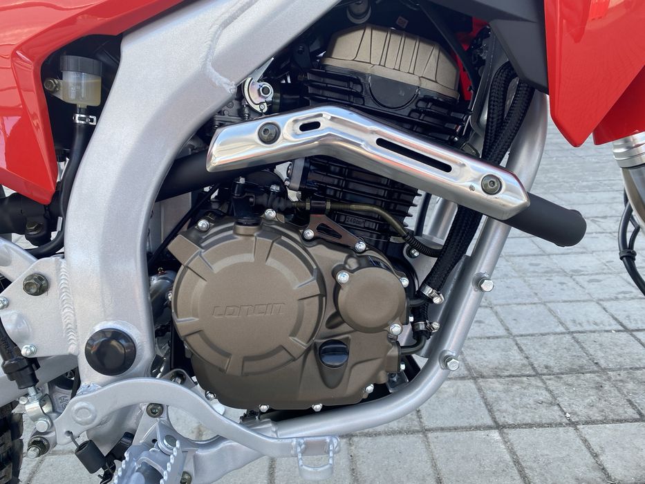 NEW LONCIN LX 250 GY-3K SX2 (LC171YMM) Кредит/Доставка