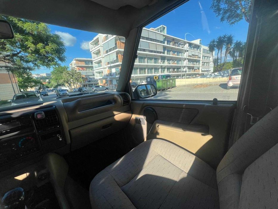 Land Rover 300Tdi — Mecânica impecável