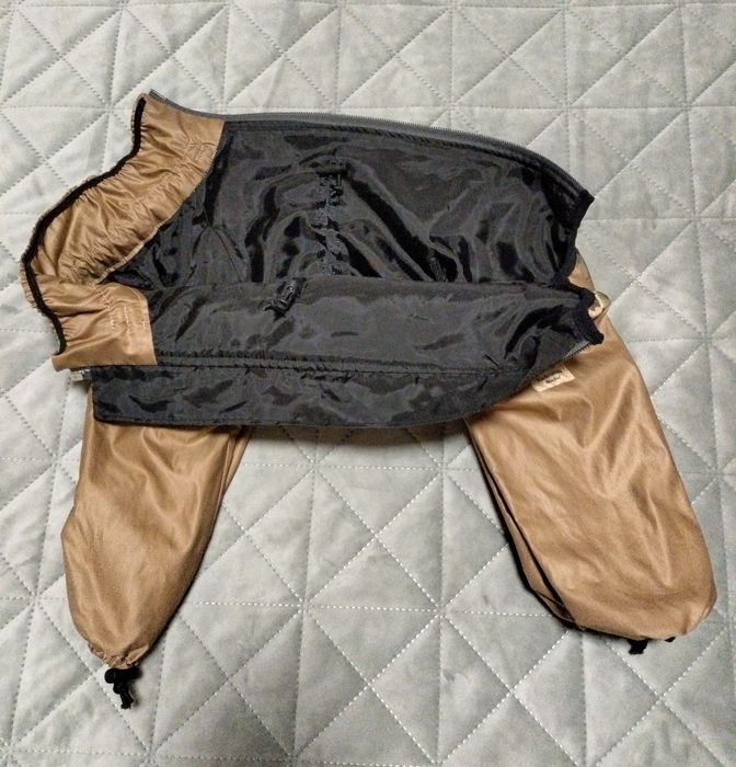 Комбінезон/дощовик  для собачки ( кобель)