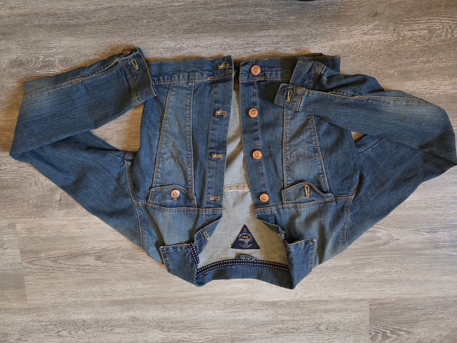Katana jeansowa House