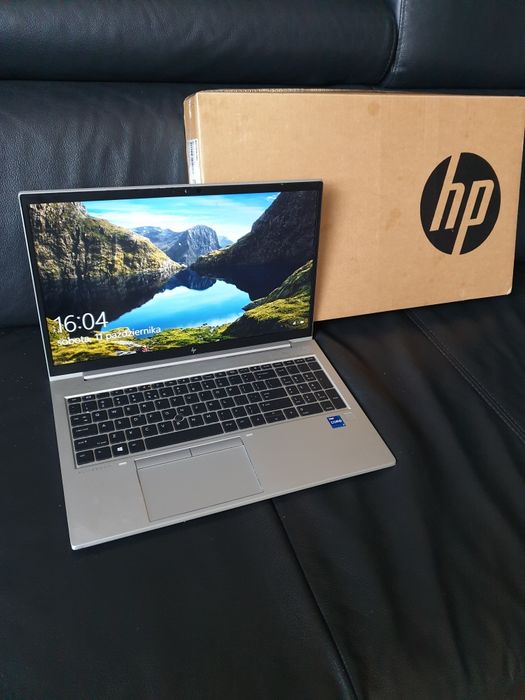 Laptop HP EliteBook 850 G8 i7