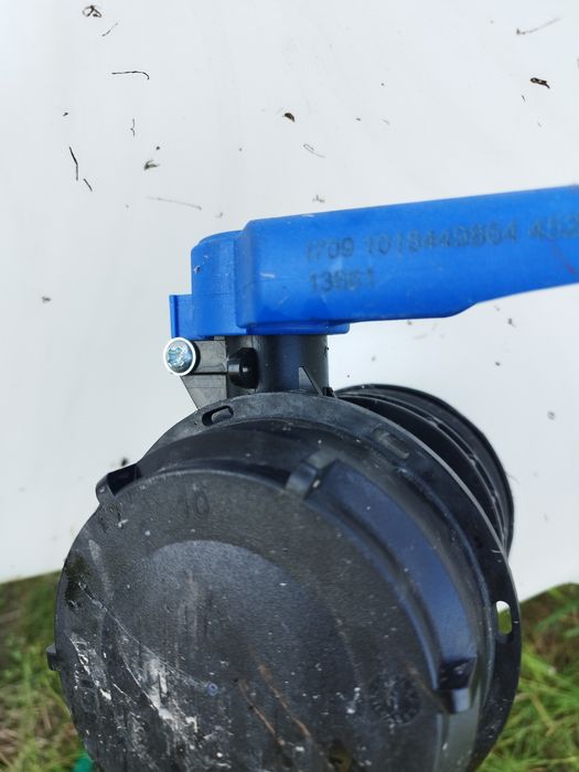 Zbiornik plastikowy 1000l