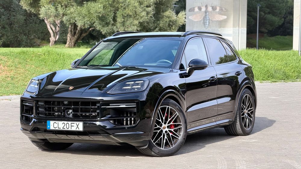 PORSCHE CAYENNE S | 2025 | 464 CV | 29.000 KM |