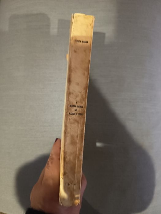 A Medicina Natural ao alcance de todos - Manuel Lezaeta Acharan