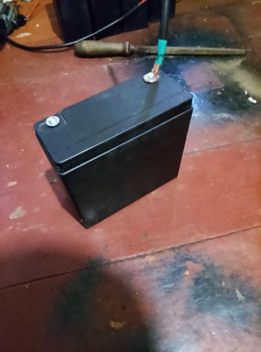 Двигатель и а4амуляторы