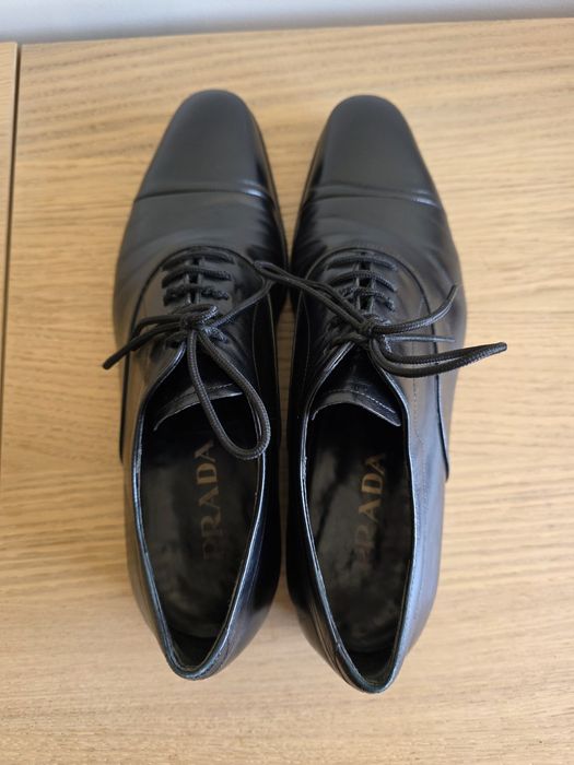 Sapatos Prada, (número 41)