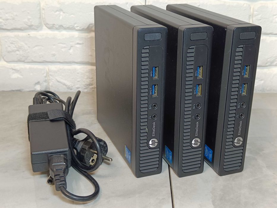 hp elitedesk 800 g1 - Персональные компьютеры - OLX.ua