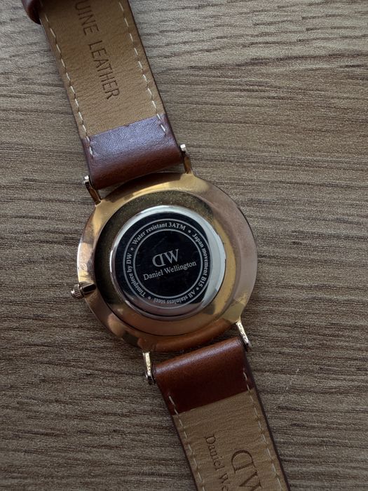 DW daniel wellington Classic St Mawes Rose Gold 36mm