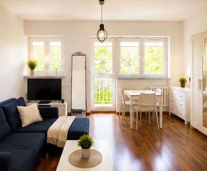 Kawalerka z balkonem| 32 m² | LSM | UL. WILEŃSKA | 3 PIĘTRO | PIWNICA
