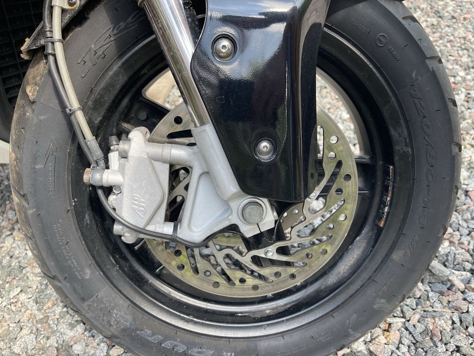 Скутер Derbi gp1 250 malossi