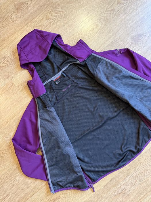 Жіноча куртка-вітровка Mammut Ultimate Windstopper (size M)