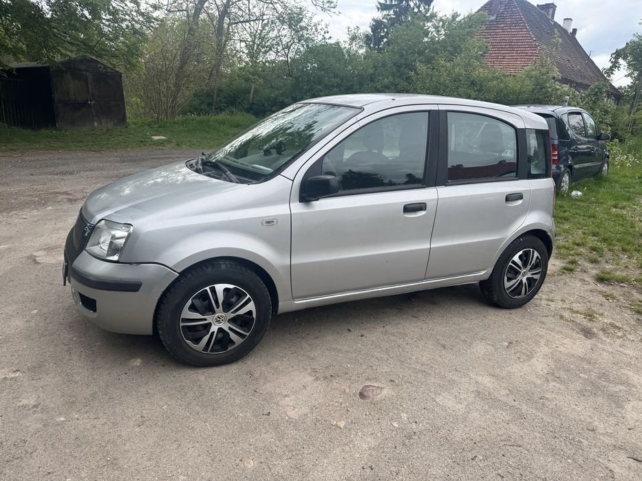 2006r fiat panda