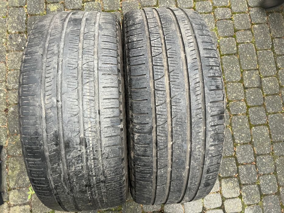 Opony Pirelli Scorpion Verde All Season - 275/45/21