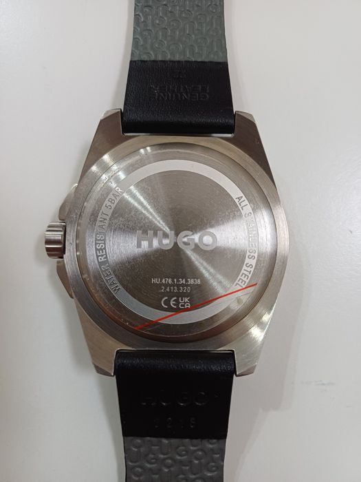 Relogio HUGO (HUGO BOSS) - Original.