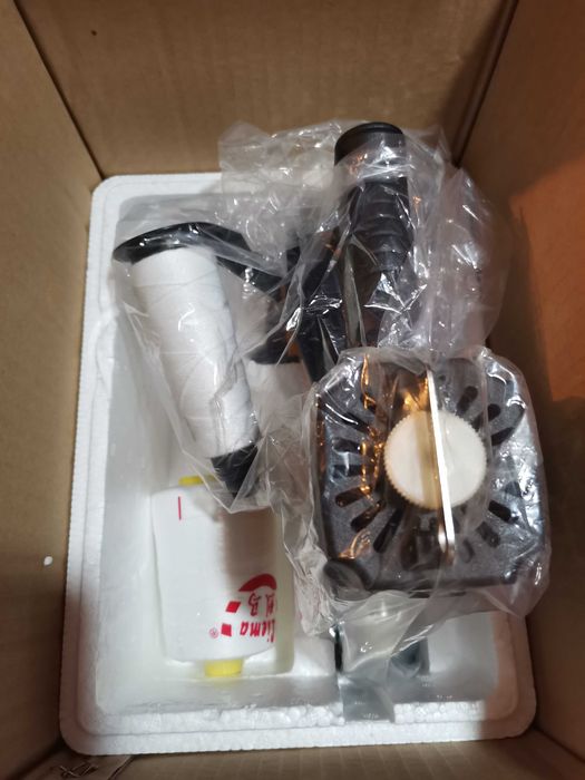 Máquina elétrica NOVA para coser sacos diversos