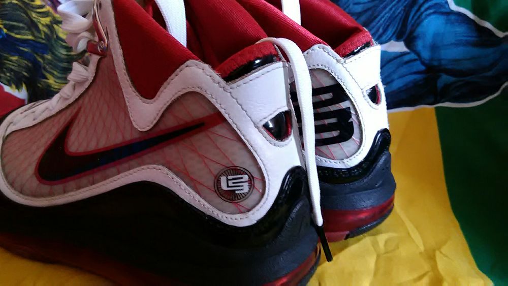 Super prezent Rarytas Nike Lebron 7 mega obniżka