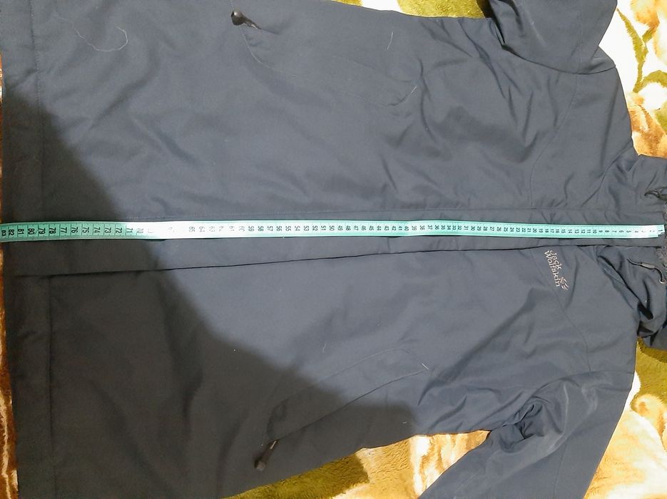 Жіноча куртка Jack wolfskin