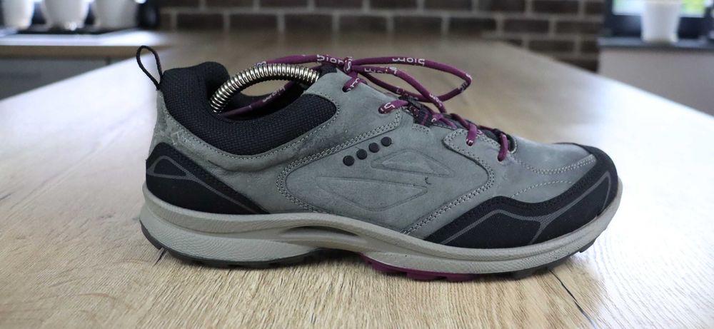 Ecco Biom Ultra Yak damskie trekkingowe sneakersy 40 ( 26,7 cm) GTX