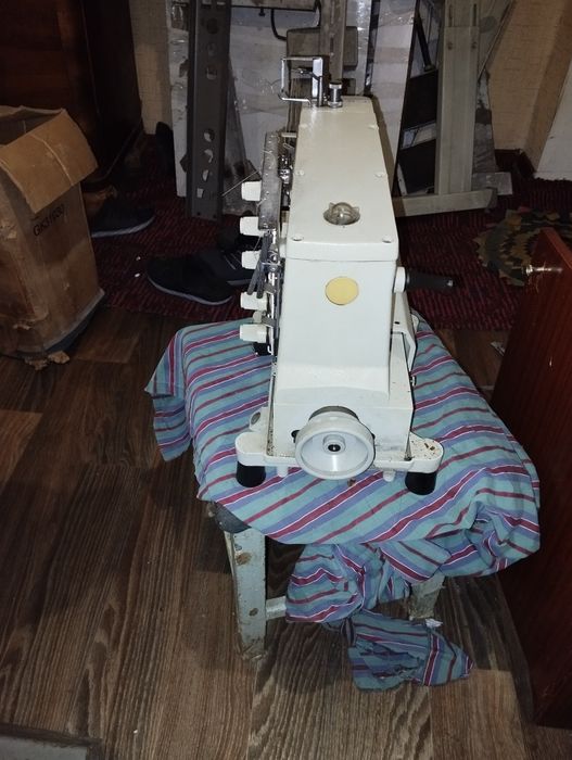 Оверлок TYPICAL GK-31030