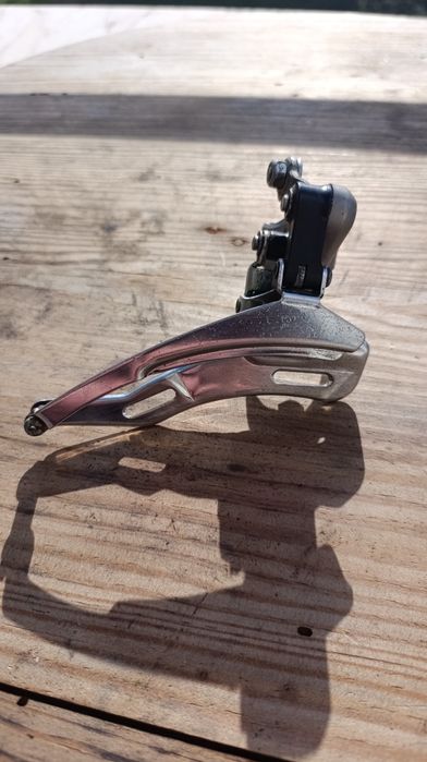 Desviador dianteiro Shimano FD-CT20 triplo