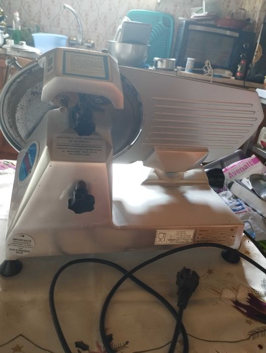 Fiambreira Industrial