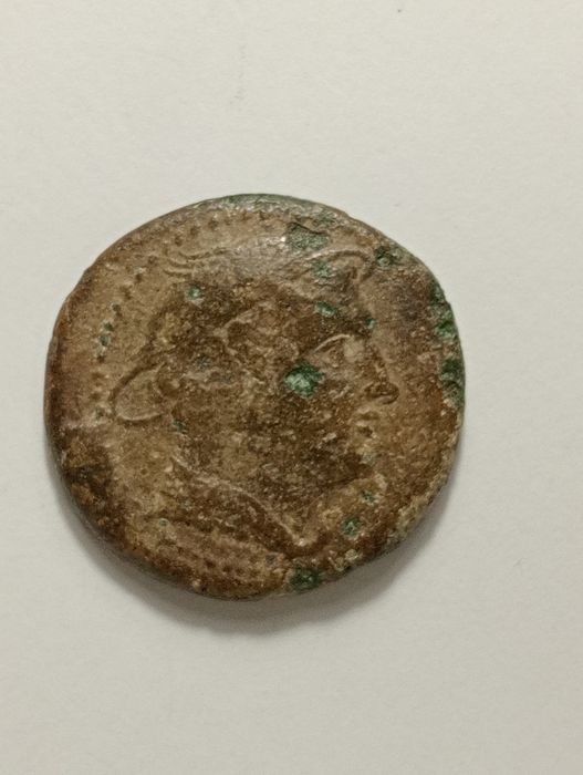 Moeda Romana Romana , escassa