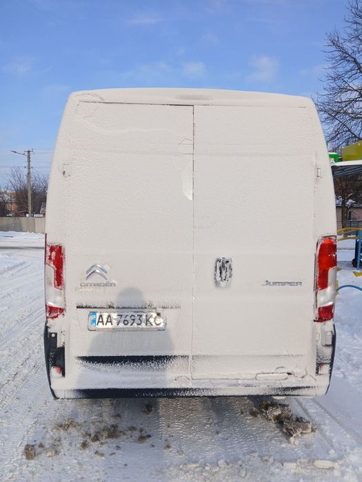 Citroen Jumper 3