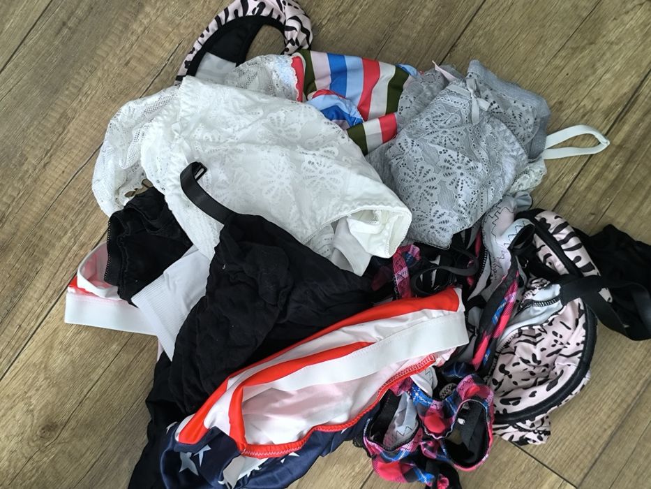 Bielizna damska plus size, erotyczna.