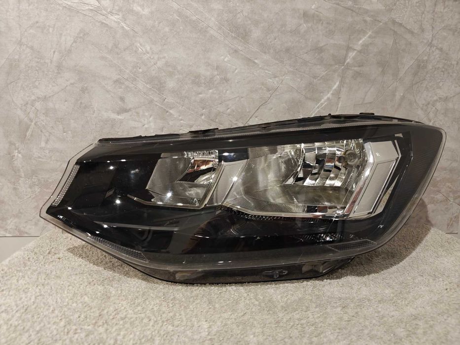 Lampa Lewy Przód Zwykła Volkswagen Caddy V Generacji EUROPA